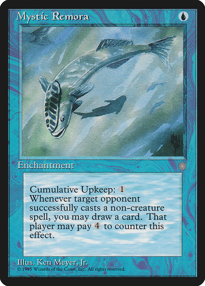 Mystic Remora [Ice Age] | Gear Gaming Fayetteville