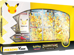 Celebrations: 25th Anniversary - Special Collection (Pikachu V-Union) | Gear Gaming Fayetteville