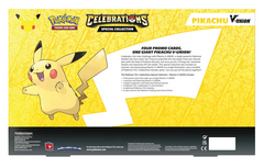 Celebrations: 25th Anniversary - Special Collection (Pikachu V-Union) | Gear Gaming Fayetteville