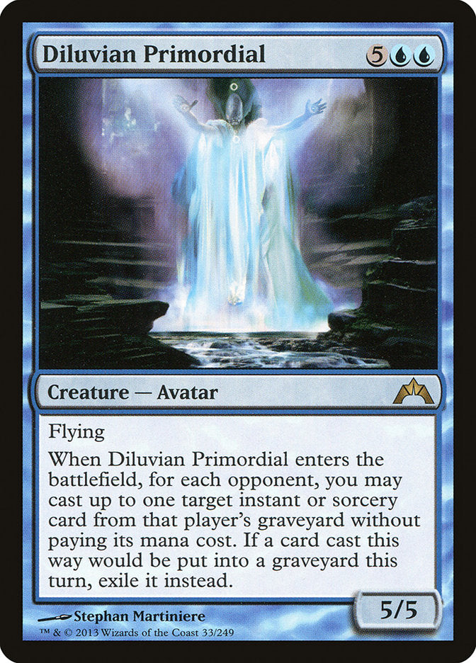 Diluvian Primordial [Gatecrash] | Gear Gaming Fayetteville