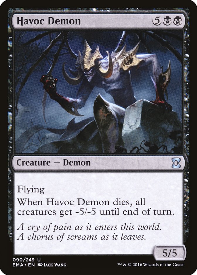 Havoc Demon [Eternal Masters] | Gear Gaming Fayetteville