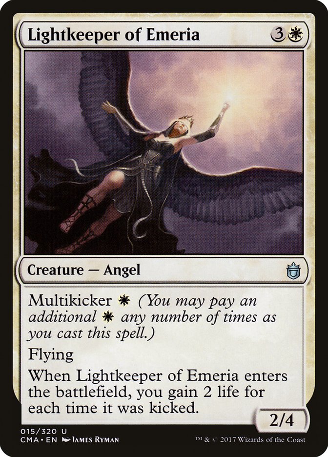 Lightkeeper of Emeria [Commander Anthology] | Gear Gaming Fayetteville