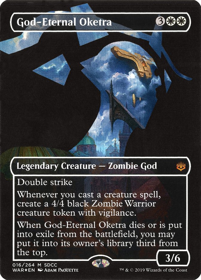 God-Eternal Oketra [San Diego Comic-Con 2019] | Gear Gaming Fayetteville