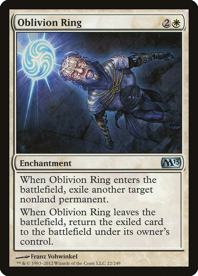 Oblivion Ring [Magic 2013] | Gear Gaming Fayetteville