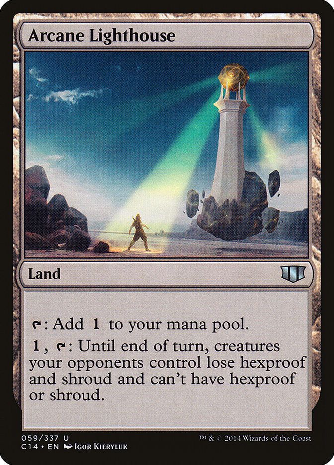 Arcane Lighthouse [Commander 2014] | Gear Gaming Fayetteville