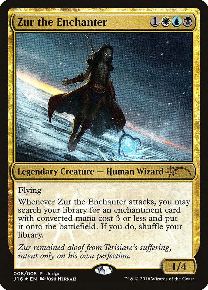 Zur the Enchanter [Judge Gift Cards 2016] | Gear Gaming Fayetteville