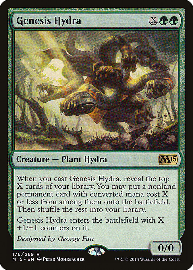 Genesis Hydra [Magic 2015] | Gear Gaming Fayetteville