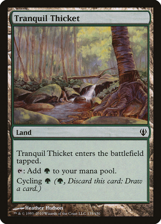 Tranquil Thicket [Archenemy] | Gear Gaming Fayetteville