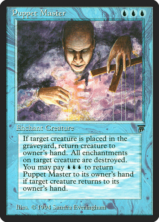 Puppet Master [Legends] | Gear Gaming Fayetteville