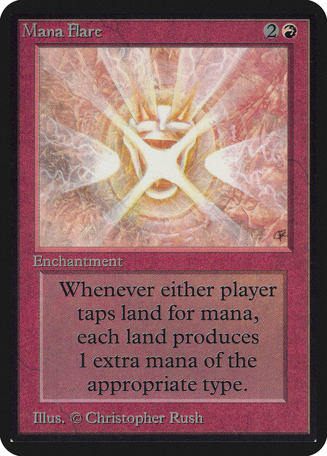 Mana Flare [Alpha Edition] | Gear Gaming Fayetteville