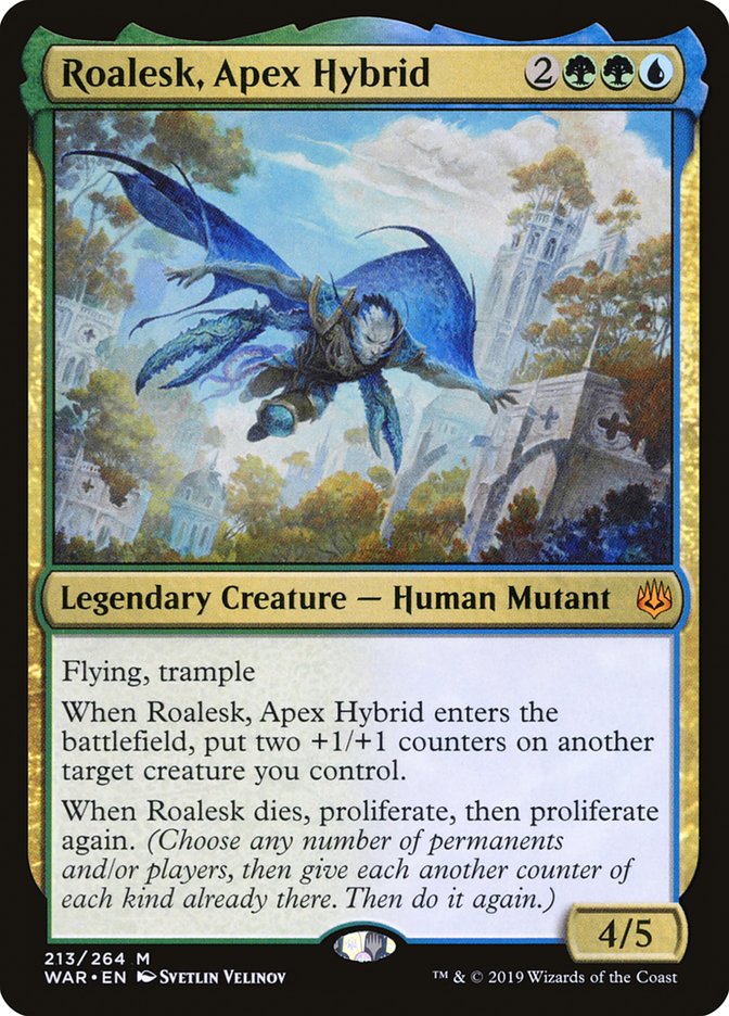 Roalesk, Apex Hybrid [War of the Spark] | Gear Gaming Fayetteville