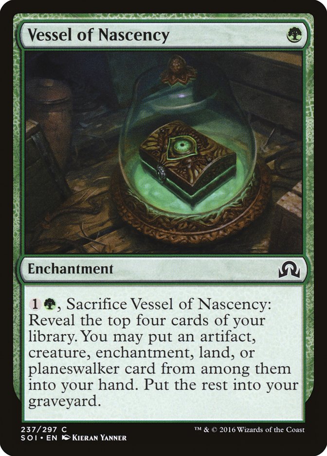 Vessel of Nascency [Shadows over Innistrad] | Gear Gaming Fayetteville