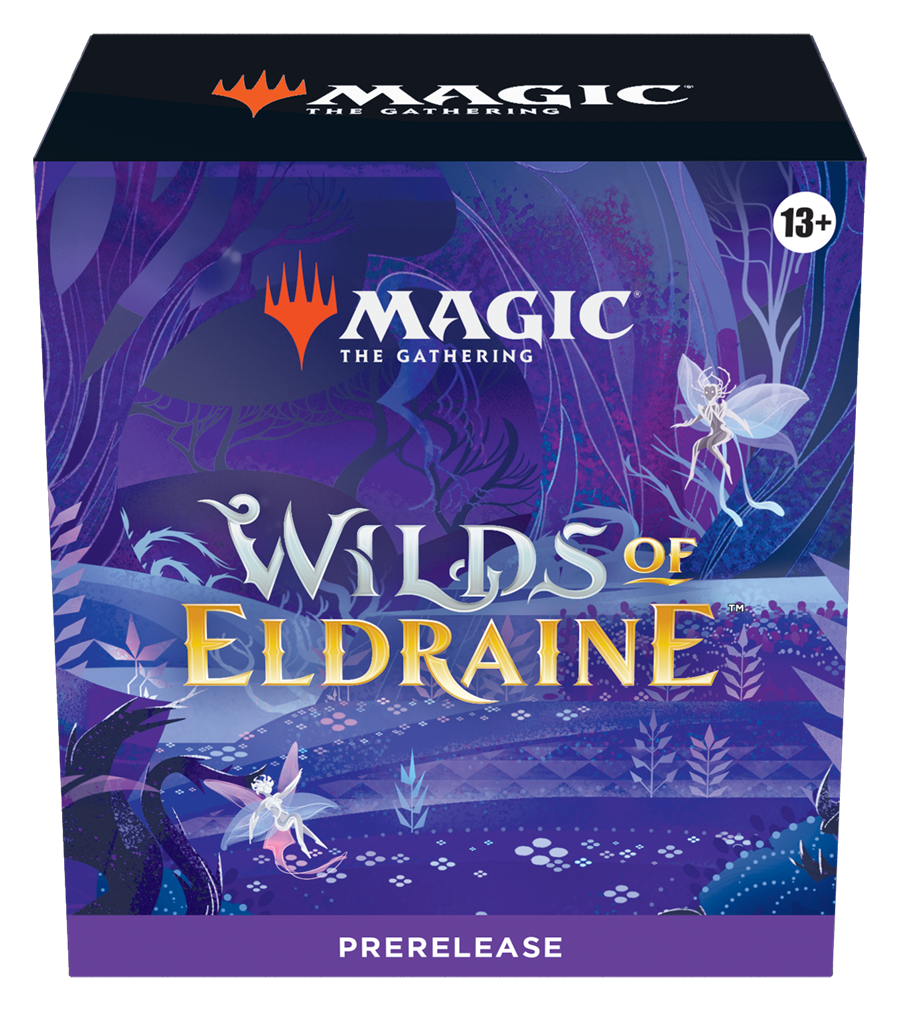 Wilds of Eldraine - Prerelease Pack | Gear Gaming Fayetteville