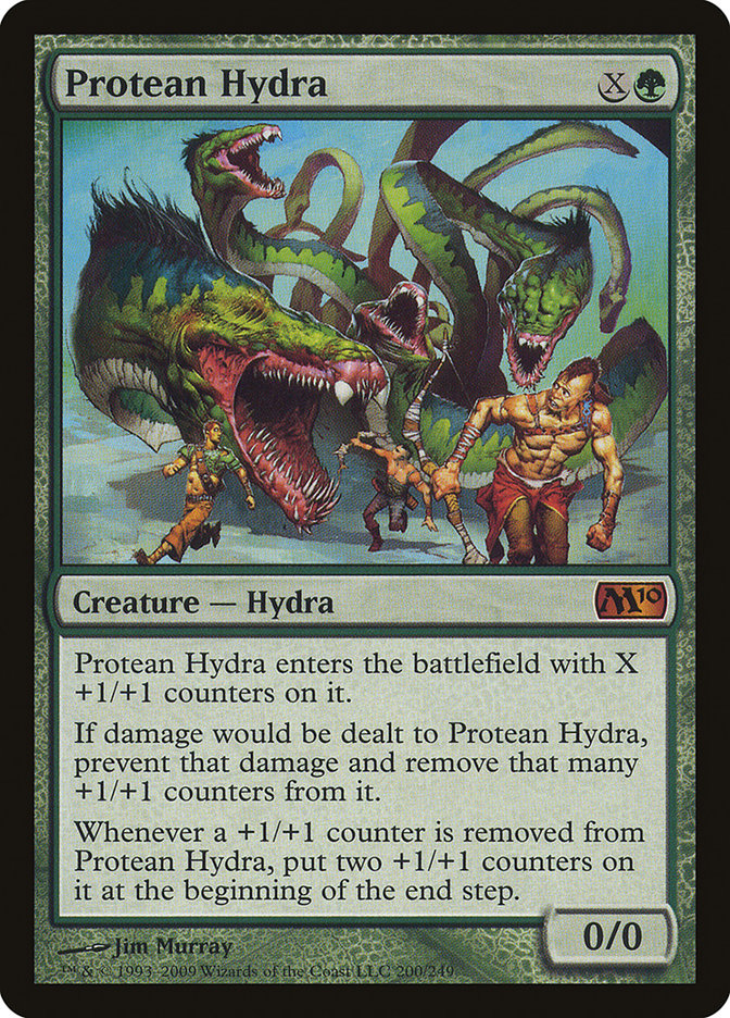 Protean Hydra [Magic 2010] | Gear Gaming Fayetteville