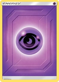 Psychic Energy (2019 Unnumbered) [Sun & Moon: Team Up] | Gear Gaming Fayetteville