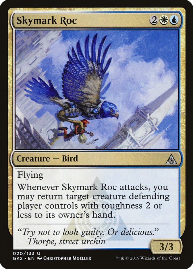 Skymark Roc [Ravnica Allegiance Guild Kit] | Gear Gaming Fayetteville