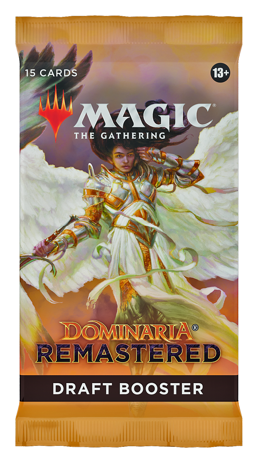 Dominaria Remastered - Draft Booster Pack | Gear Gaming Fayetteville