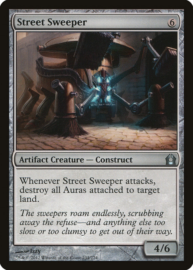 Street Sweeper [Return to Ravnica] | Gear Gaming Fayetteville