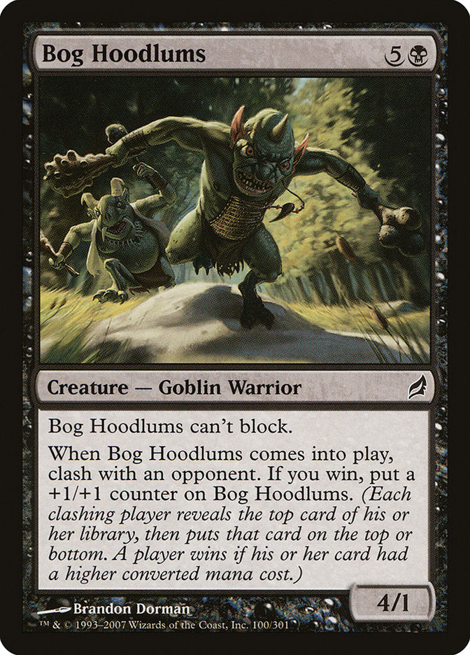 Bog Hoodlums [Lorwyn] | Gear Gaming Fayetteville