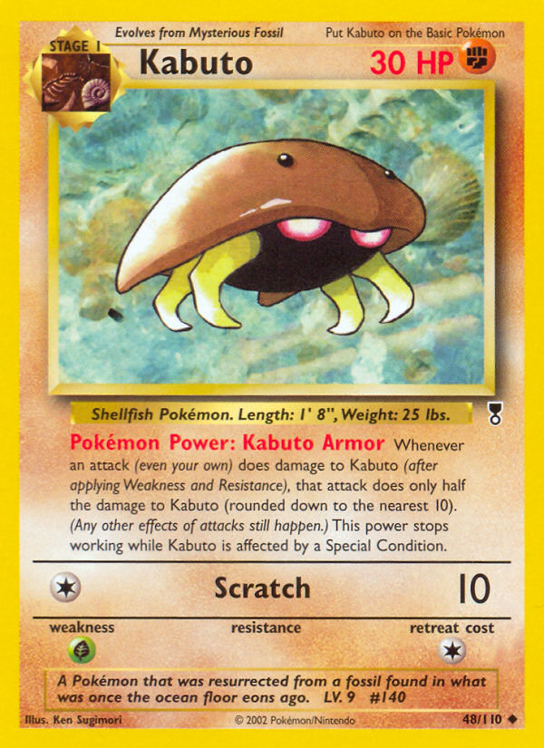 Kabuto (48/110) [Legendary Collection] | Gear Gaming Fayetteville