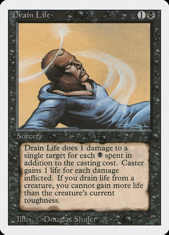 Drain Life [Revised Edition] | Gear Gaming Fayetteville
