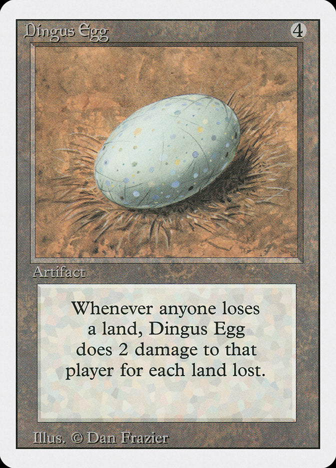 Dingus Egg [Revised Edition] | Gear Gaming Fayetteville