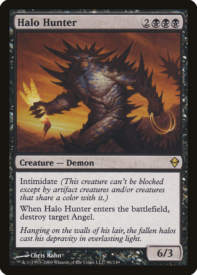 Halo Hunter [Zendikar] | Gear Gaming Fayetteville
