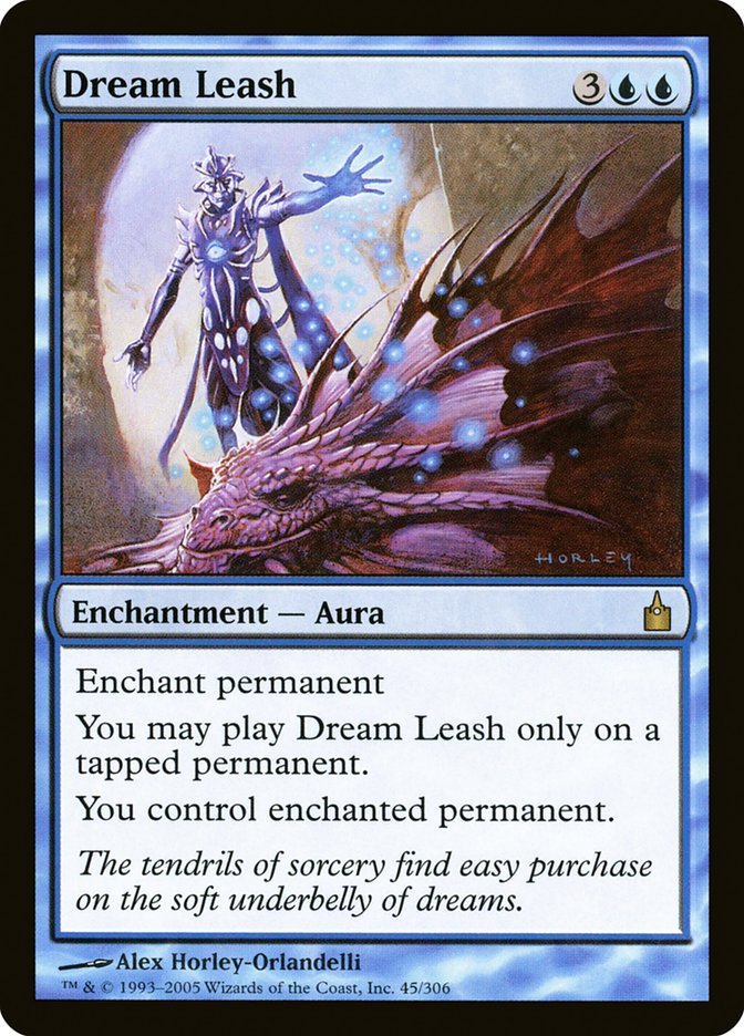 Dream Leash [Ravnica: City of Guilds] | Gear Gaming Fayetteville