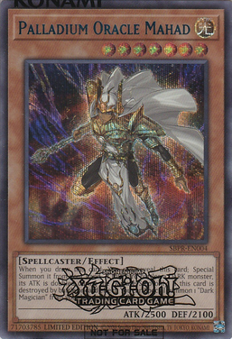 Palladium Oracle Mahad [SBPR-EN004] Secret Rare | Gear Gaming Fayetteville