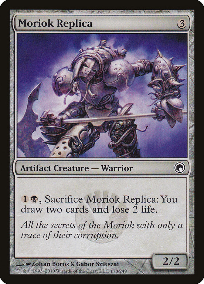 Moriok Replica [Scars of Mirrodin] | Gear Gaming Fayetteville