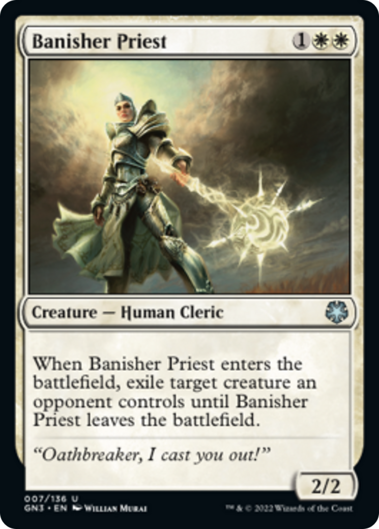 Banisher Priest [Game Night: Free-for-All] | Gear Gaming Fayetteville