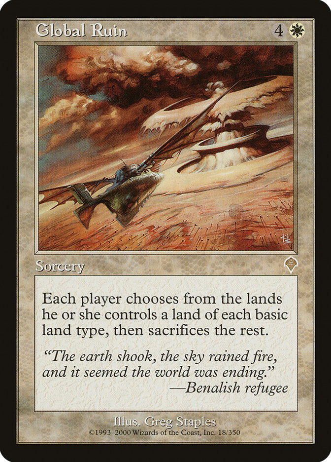 Global Ruin [Invasion] | Gear Gaming Fayetteville