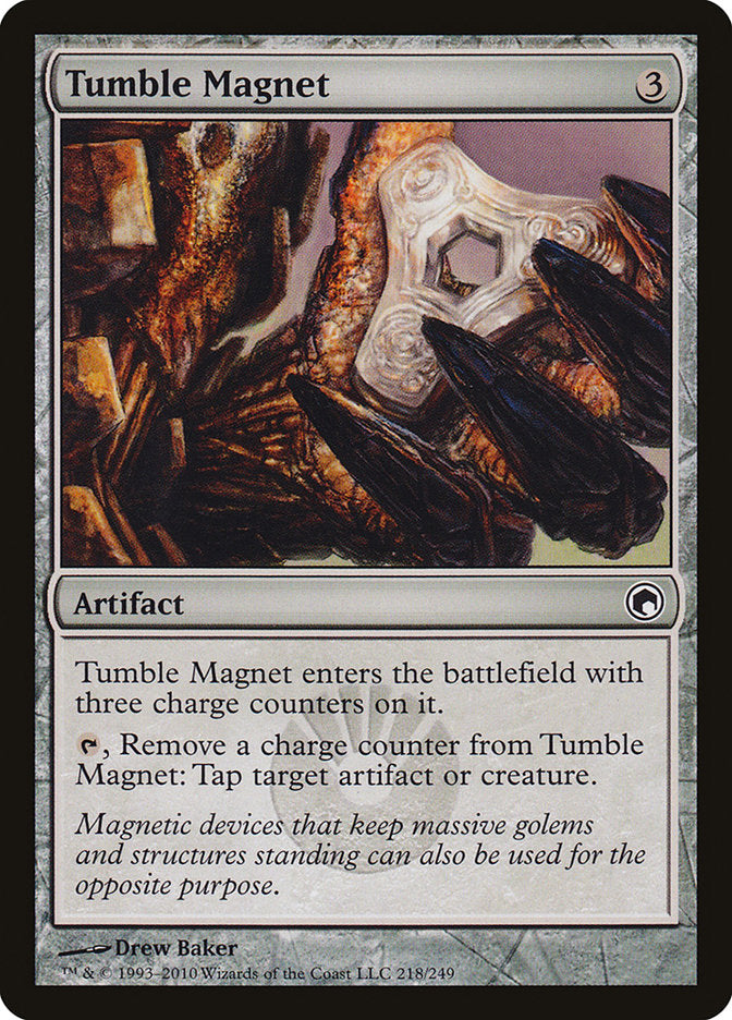 Tumble Magnet [Scars of Mirrodin] | Gear Gaming Fayetteville