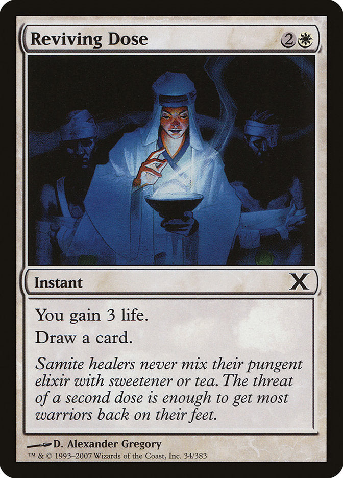 Reviving Dose [Tenth Edition] | Gear Gaming Fayetteville