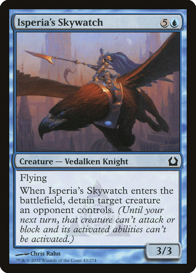 Isperia's Skywatch [Return to Ravnica] | Gear Gaming Fayetteville