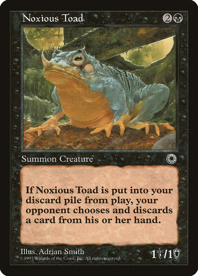 Noxious Toad [Portal] | Gear Gaming Fayetteville