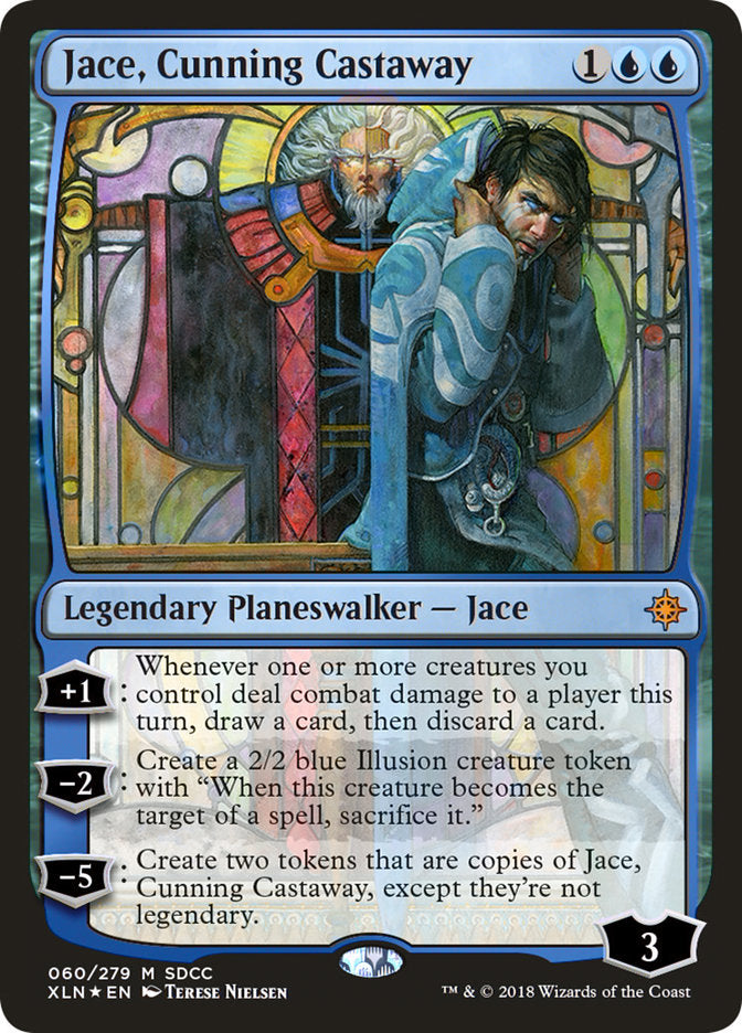 Jace, Cunning Castaway [San Diego Comic-Con 2018] | Gear Gaming Fayetteville