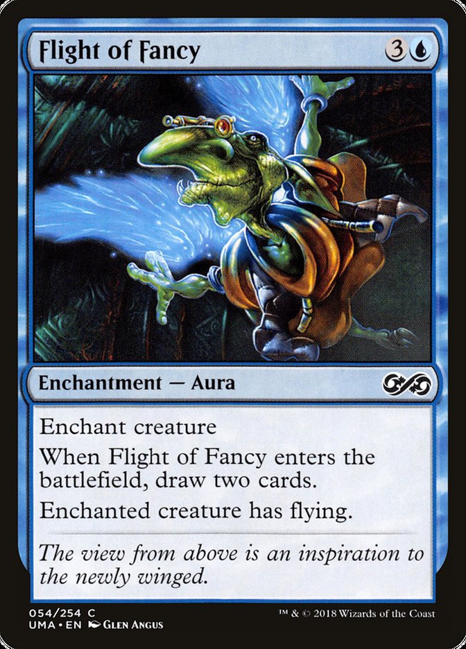 Flight of Fancy [Ultimate Masters] | Gear Gaming Fayetteville