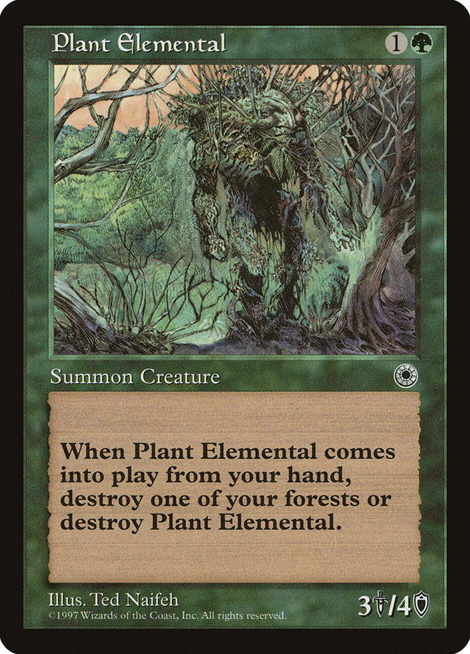 Plant Elemental [Portal] | Gear Gaming Fayetteville