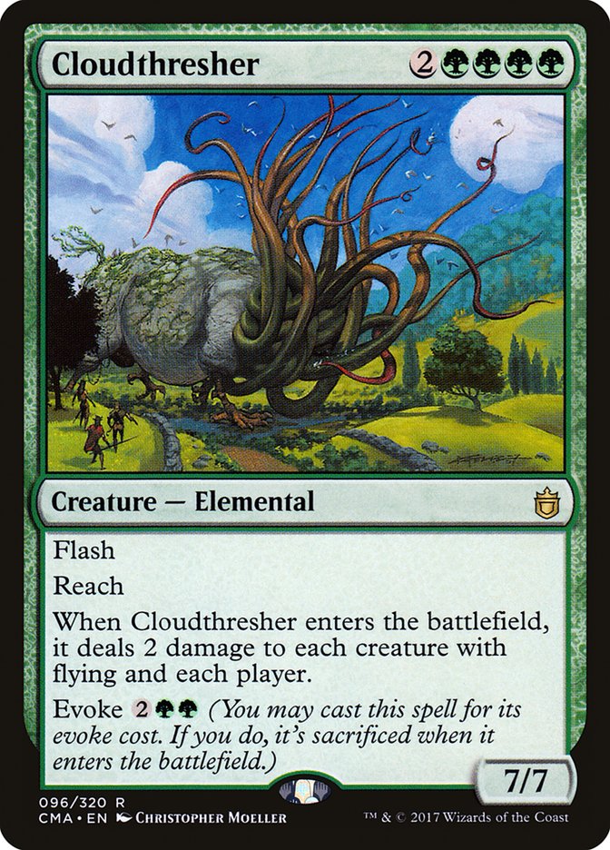 Cloudthresher [Commander Anthology] | Gear Gaming Fayetteville