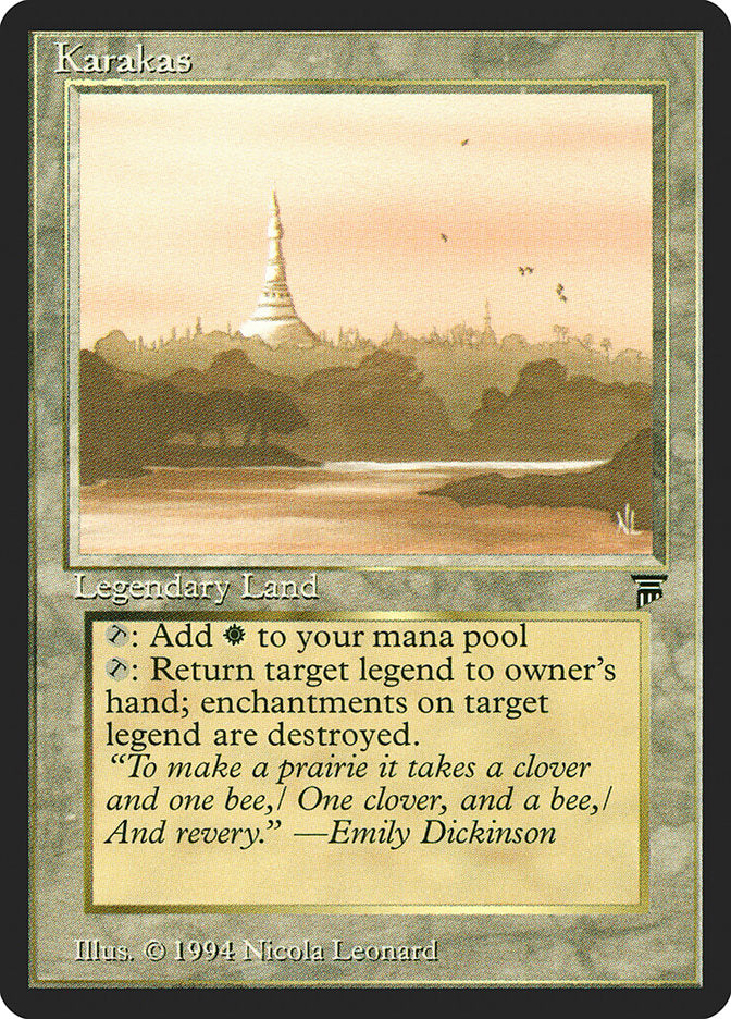 Karakas [Legends] | Gear Gaming Fayetteville