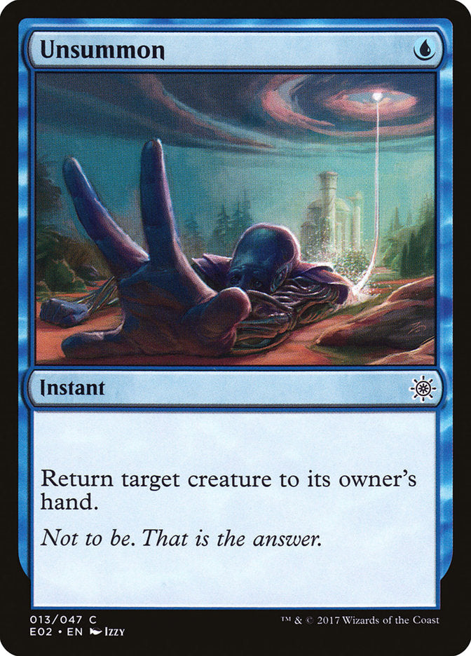 Unsummon [Explorers of Ixalan] | Gear Gaming Fayetteville