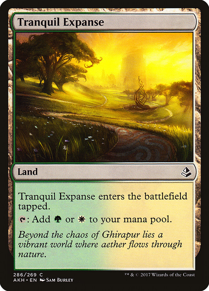 Tranquil Expanse [Amonkhet] | Gear Gaming Fayetteville
