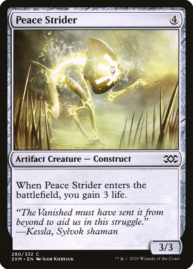 Peace Strider [Double Masters] | Gear Gaming Fayetteville