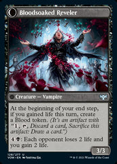 Restless Bloodseeker // Bloodsoaked Reveler [Innistrad: Crimson Vow] | Gear Gaming Fayetteville