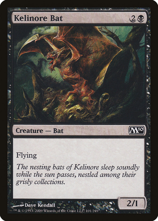 Kelinore Bat [Magic 2010] | Gear Gaming Fayetteville