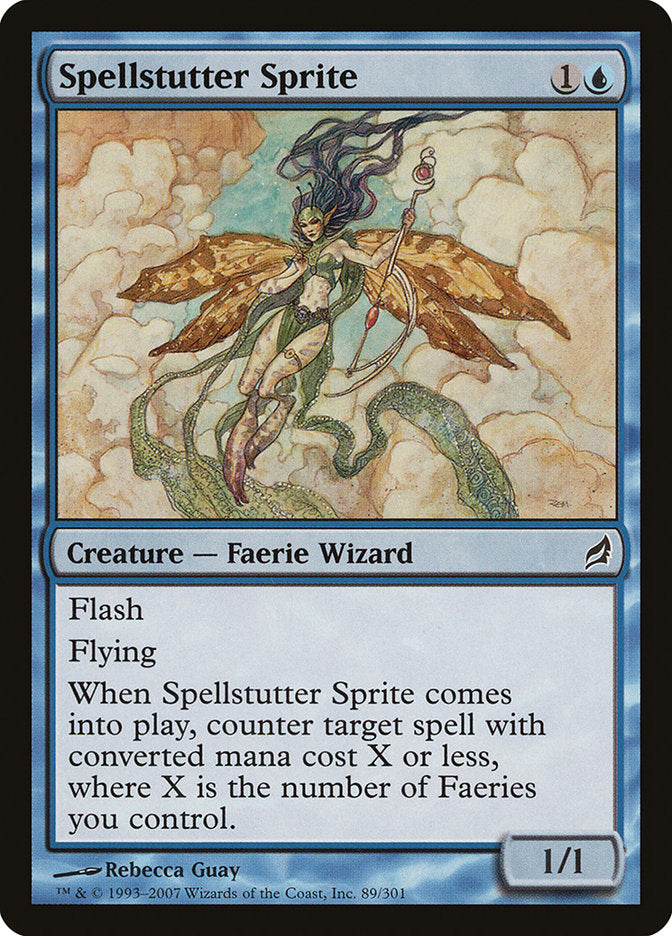 Spellstutter Sprite [Lorwyn] | Gear Gaming Fayetteville