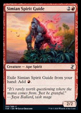 Simian Spirit Guide [Time Spiral Remastered] | Gear Gaming Fayetteville