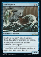 Sea Serpent [30th Anniversary Edition] | Gear Gaming Fayetteville