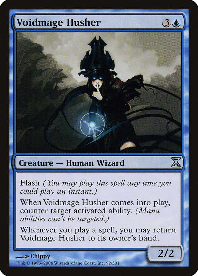 Voidmage Husher [Time Spiral] | Gear Gaming Fayetteville